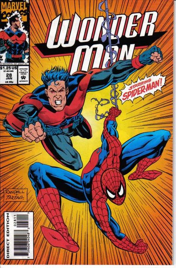 Wonder Man #28