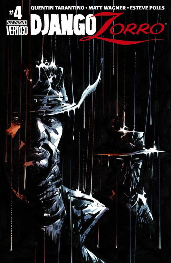 Django / Zorro #4