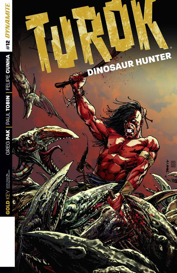 Turok: Dinosaur Hunter #12