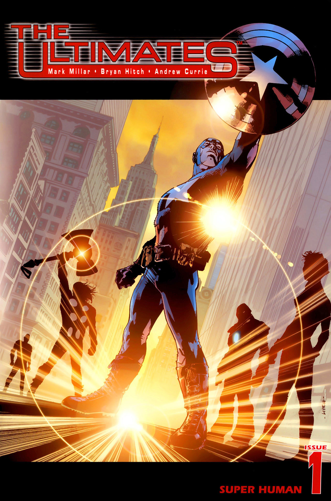 The Ultimates #1