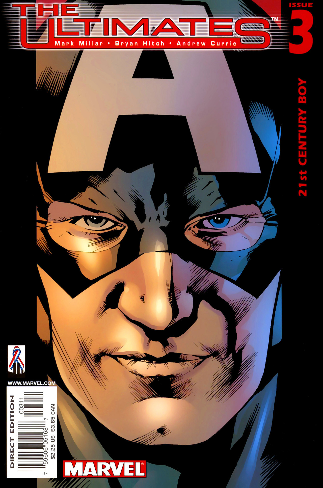 The Ultimates #3