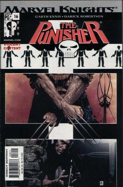 The Punisher #16