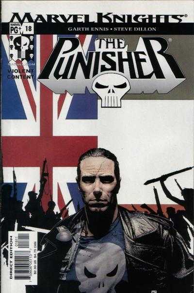 The Punisher #18
