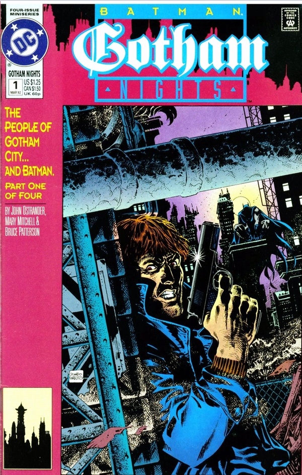 Gotham Nights #1
