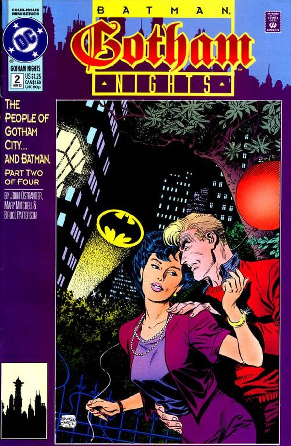 Gotham Nights #2