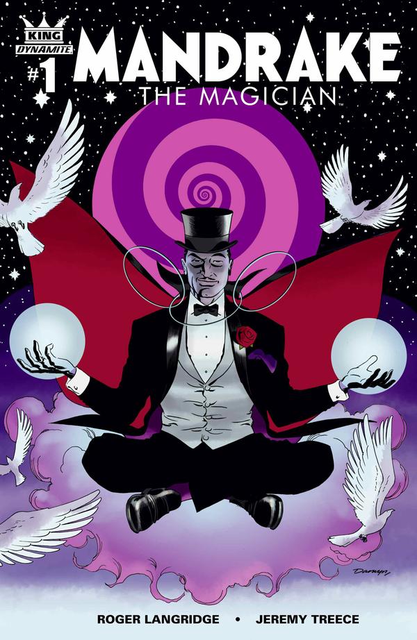 King: Mandrake the Magician #1