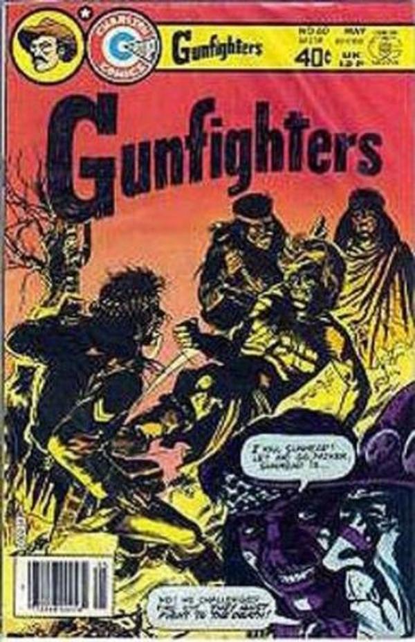 Gunfighters #60