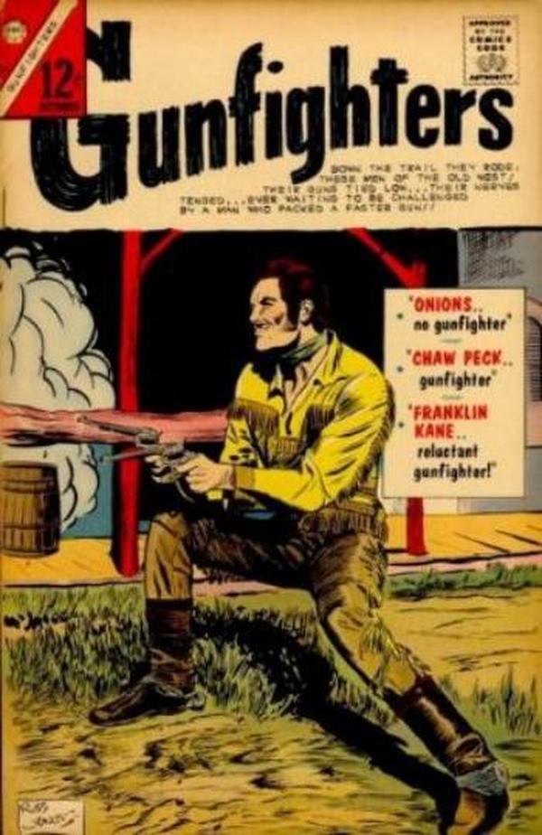 Gunfighters #51