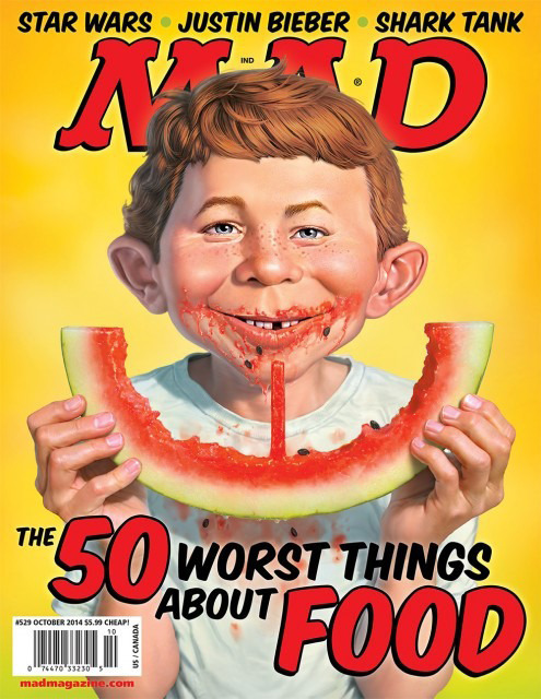 Mad #529