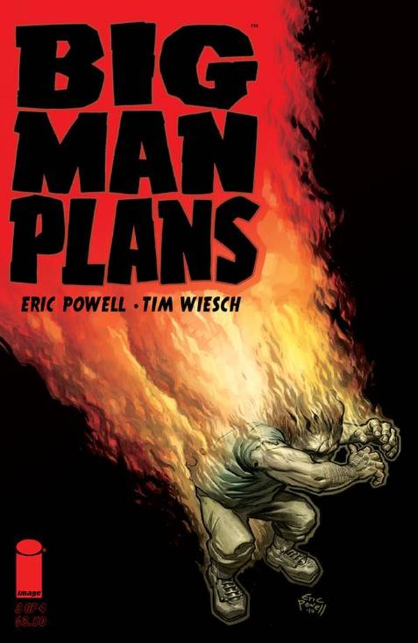 Big Man Plans #3
