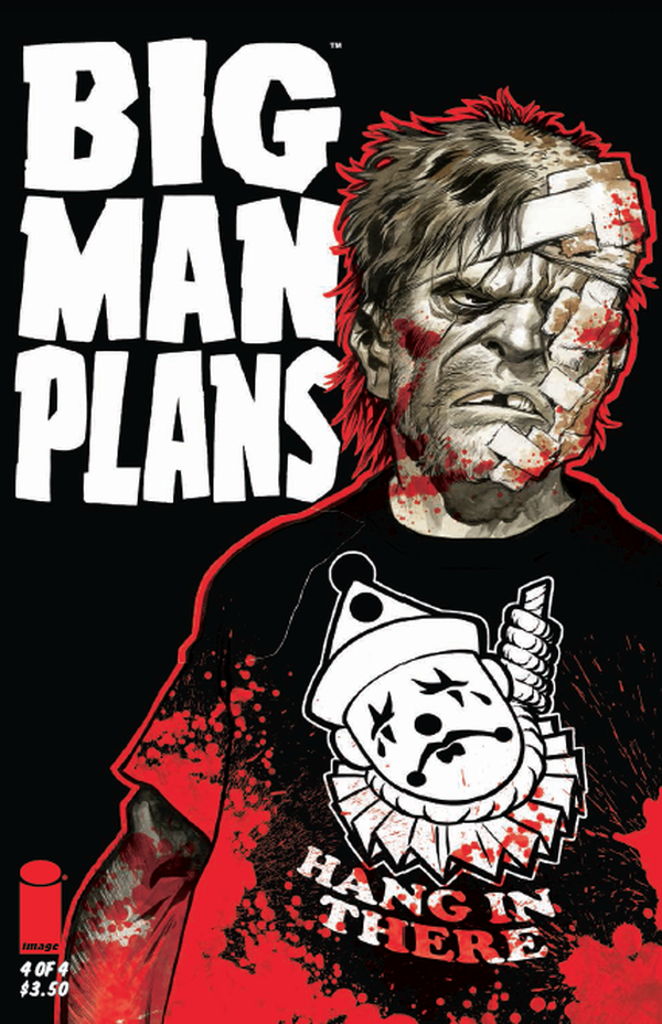 Big Man Plans #4