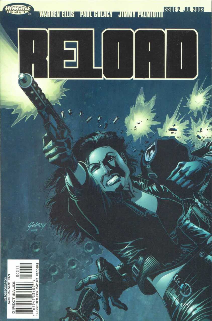 Reload #2 cover