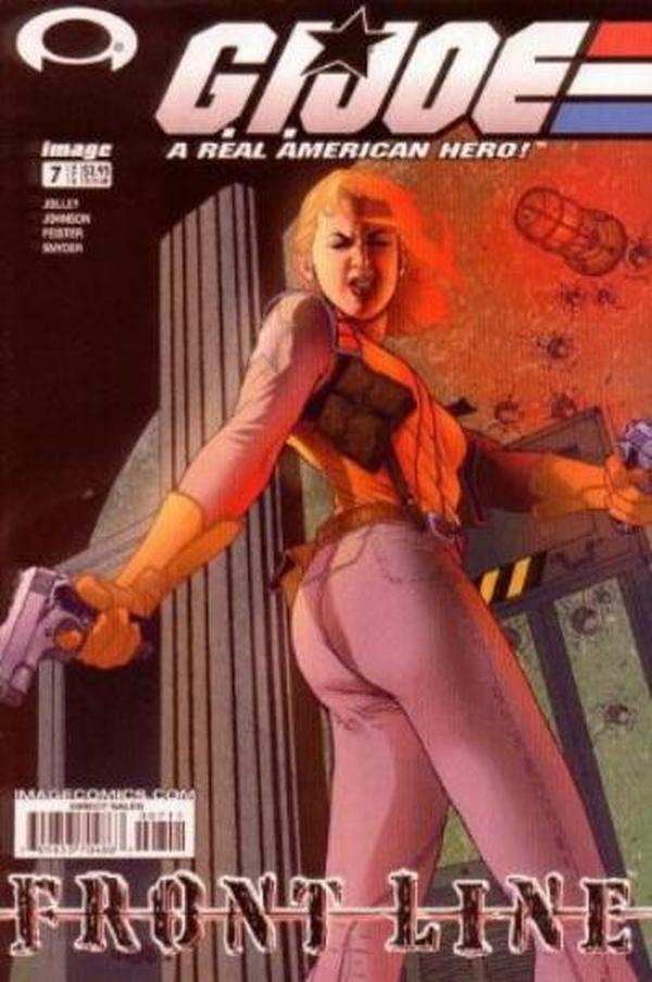 G.I. Joe: Frontline #7