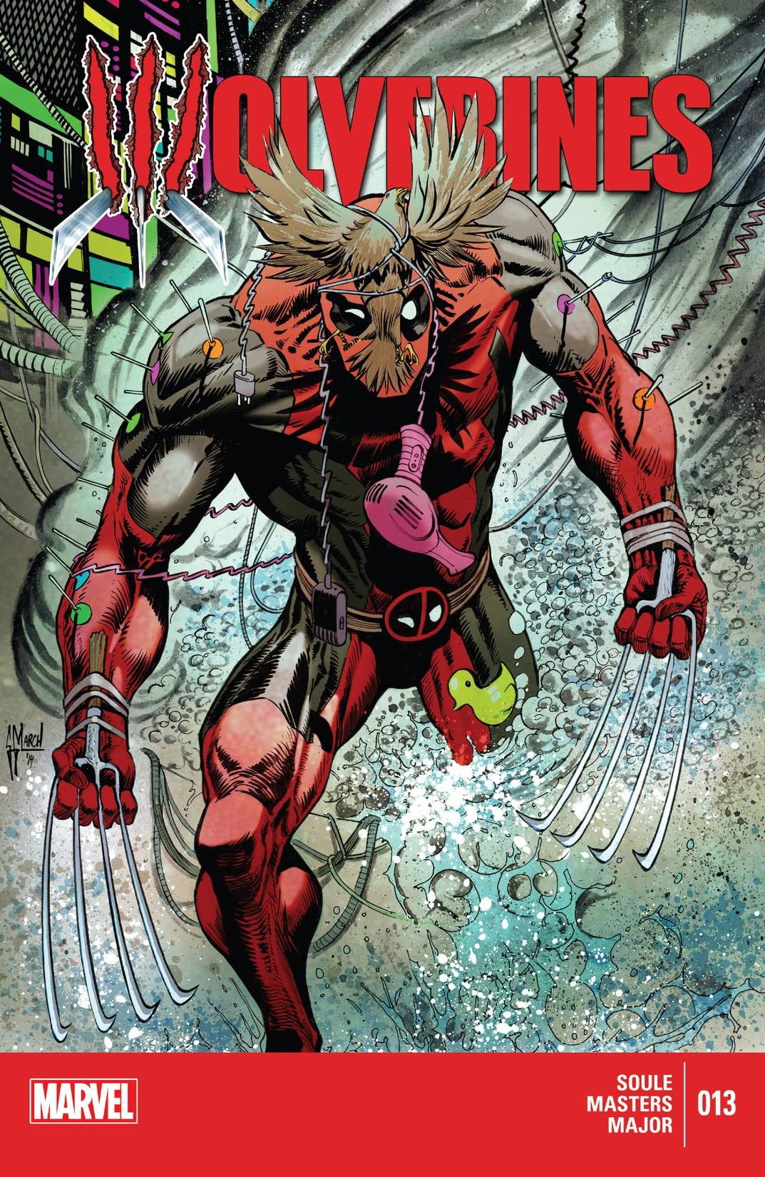 #13