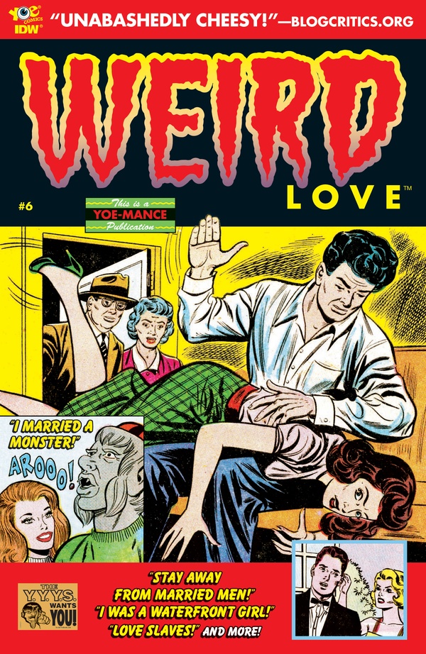 Weird Love #6