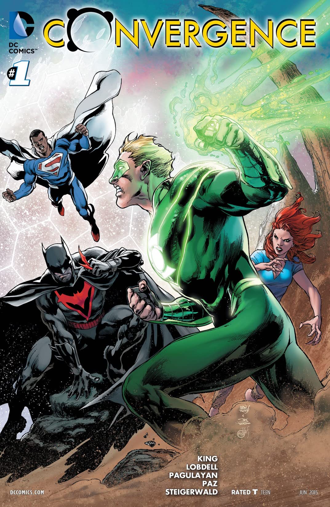 Convergence #1