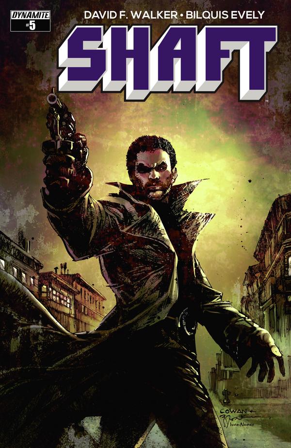 Shaft #5