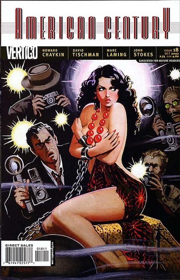 American Century #18
