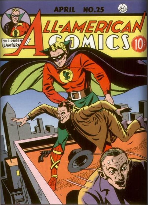 All-American Comics #25
