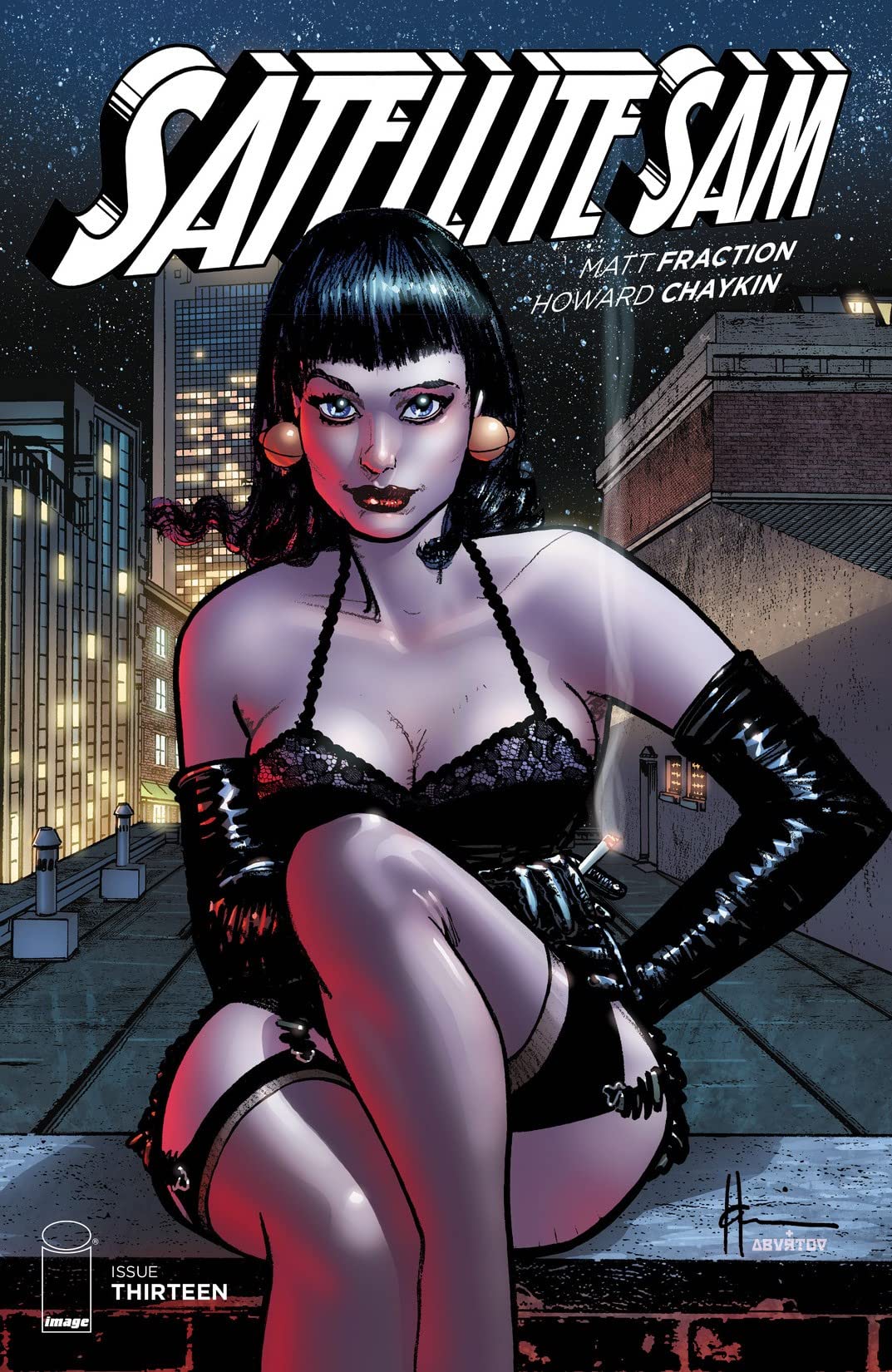 #13