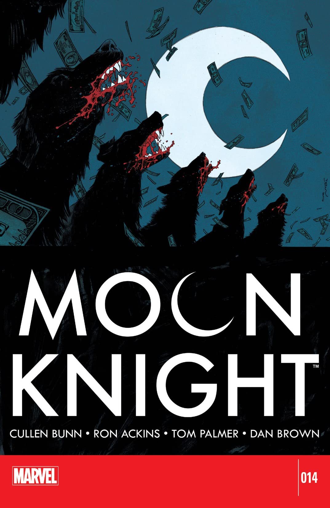 Moon Knight #14