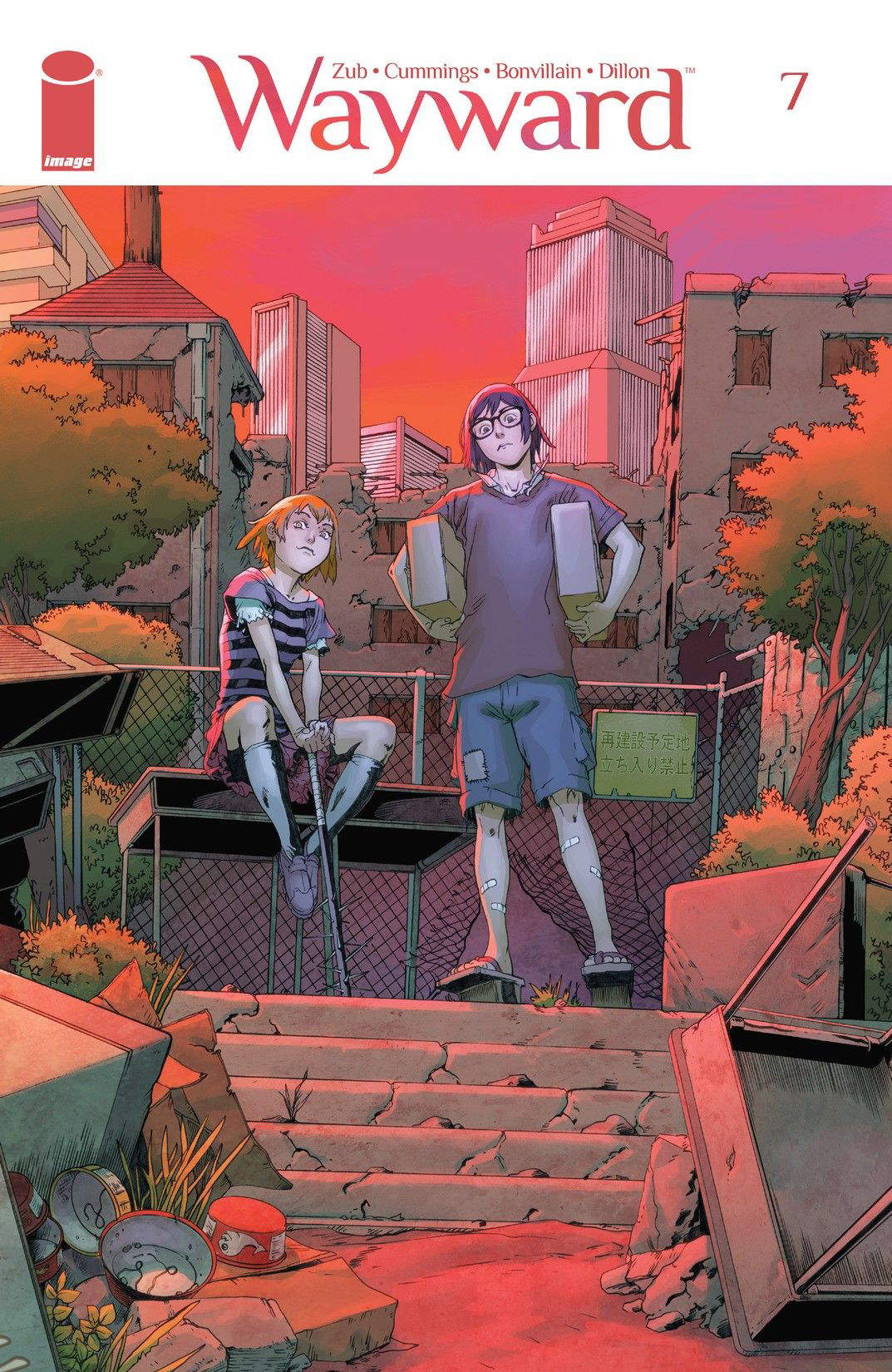 #7