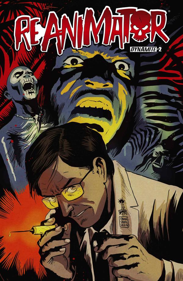 Reanimator #2