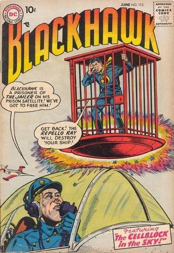 Blackhawk #113