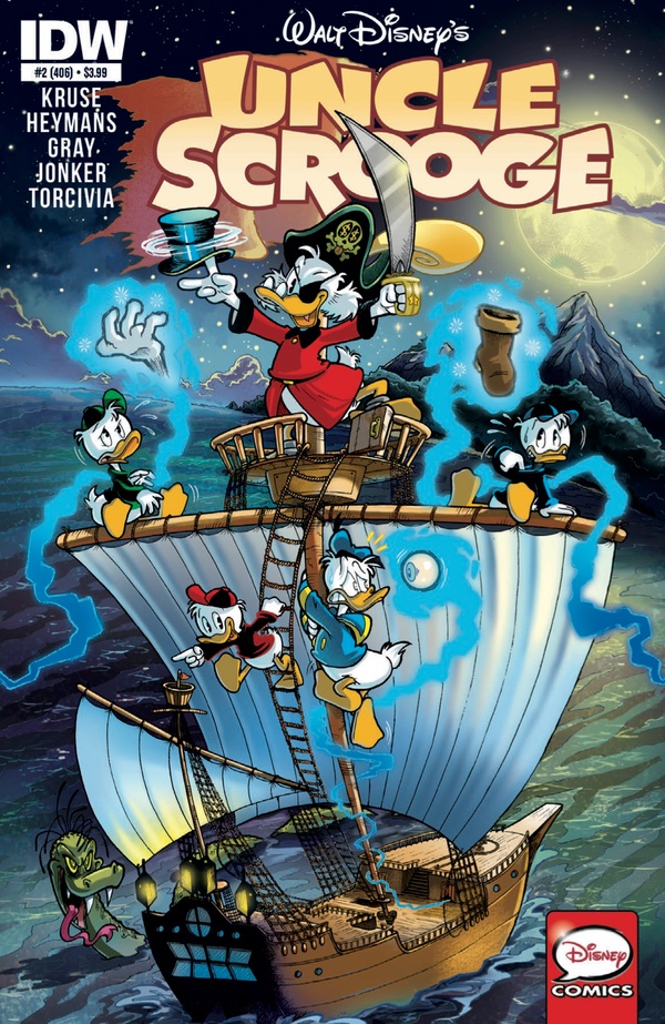 Uncle Scrooge