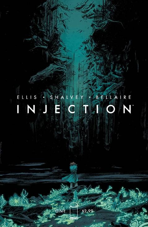 Injection #1 cover