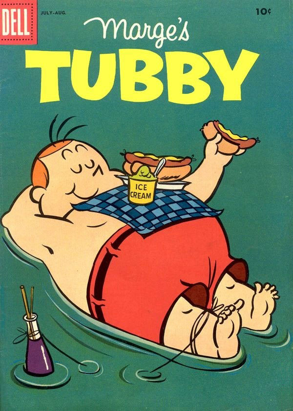 Marge's Tubby #23