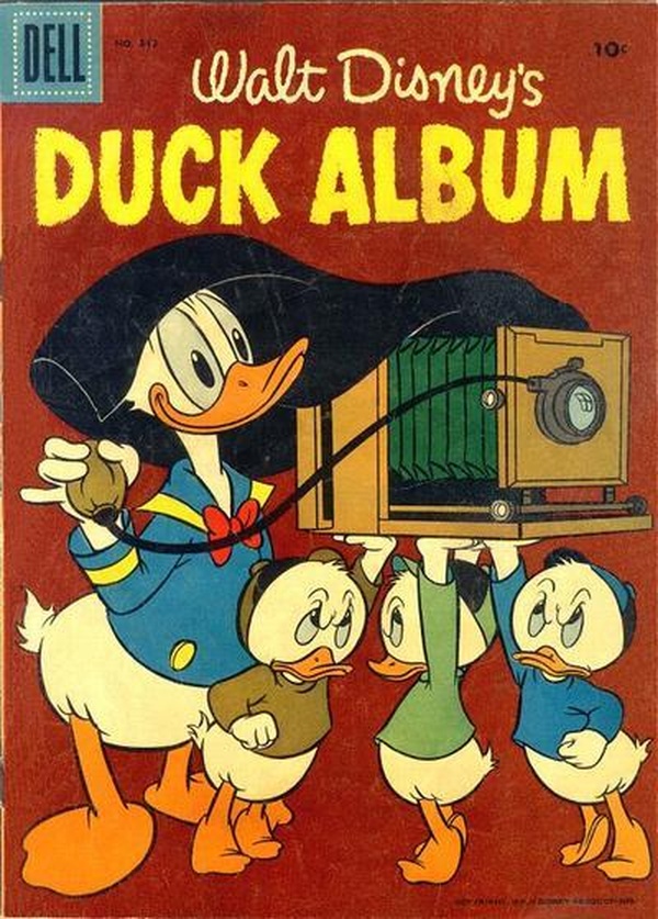 Four Color #840 cover