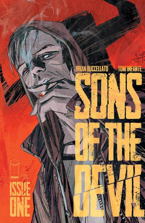 Sons of the Devil #1