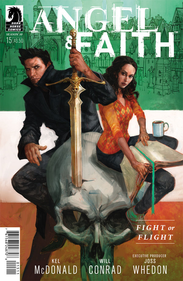 Angel & Faith Season 10 #15