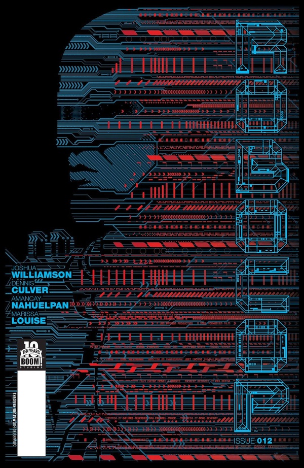 Robocop #12