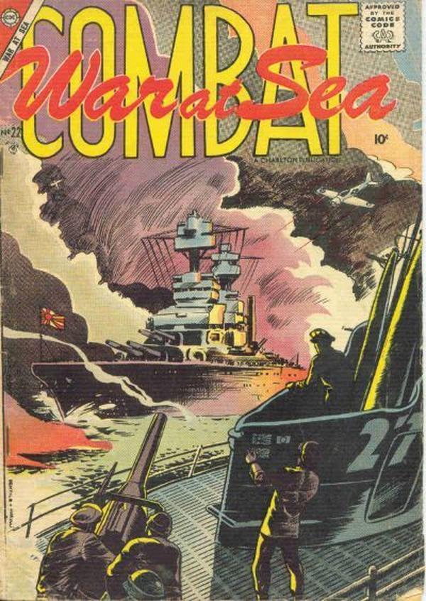 War at Sea #22