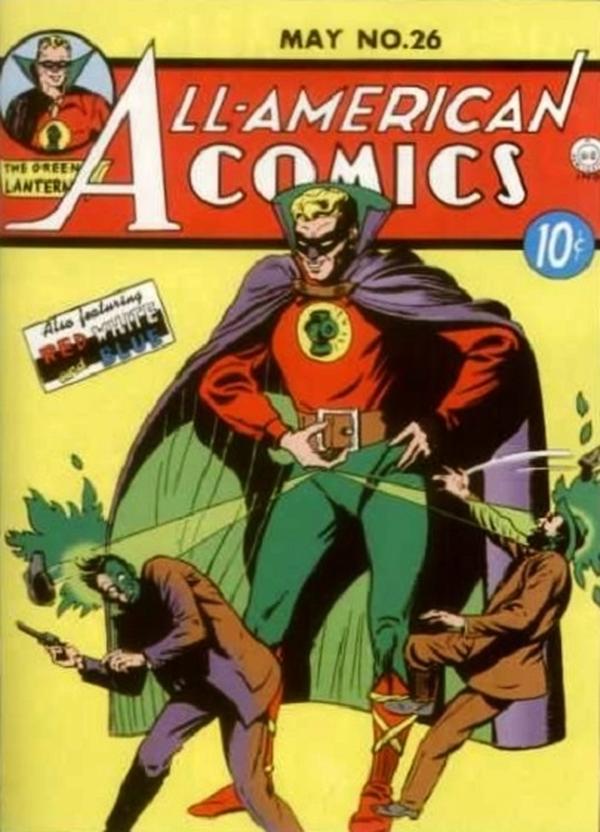 All-American Comics #26