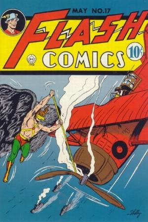 Flash Comics #17