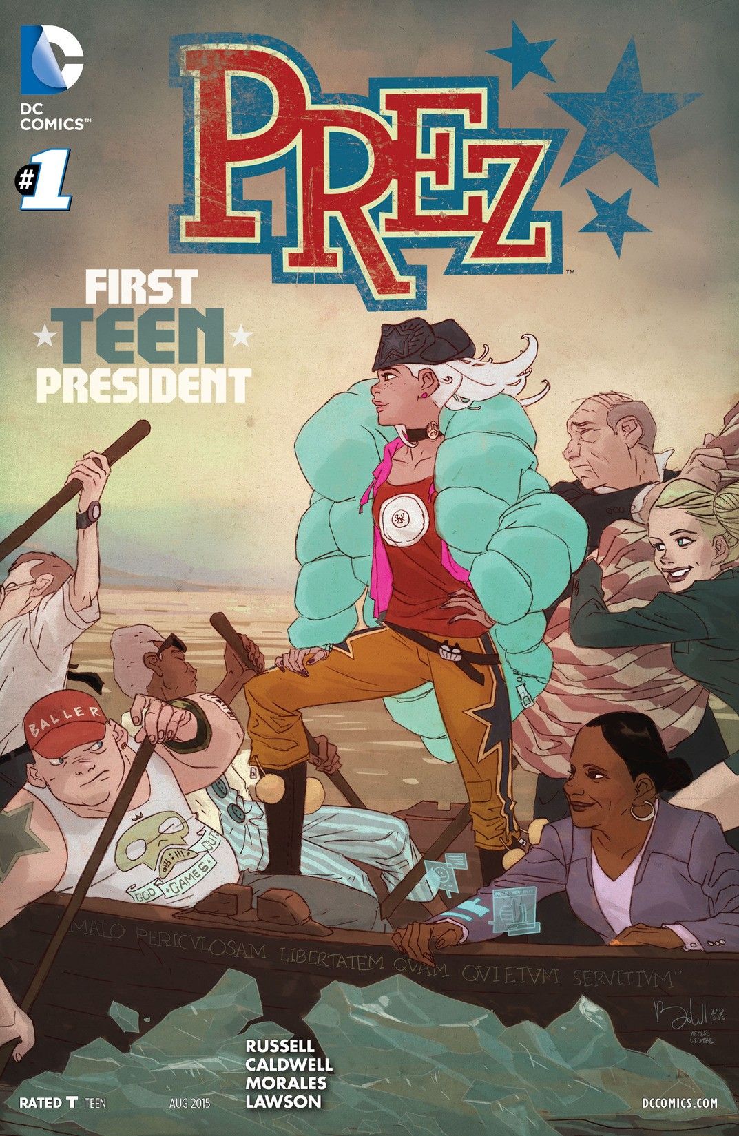 Prez #1