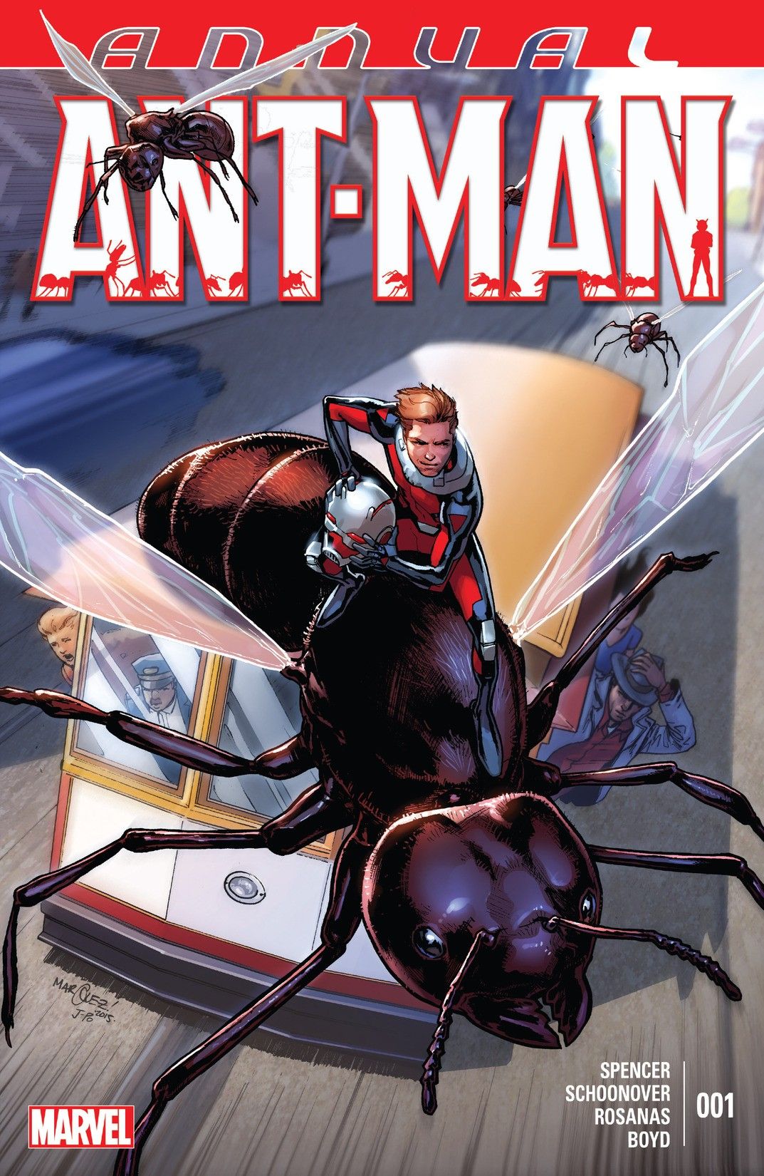 Ant-Man Annual