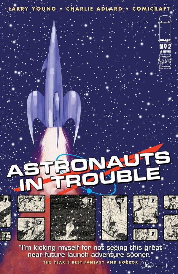 Astronauts in Trouble #2