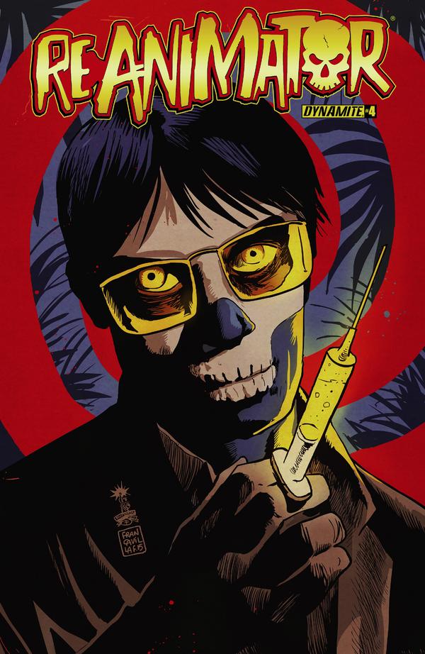 Reanimator #4