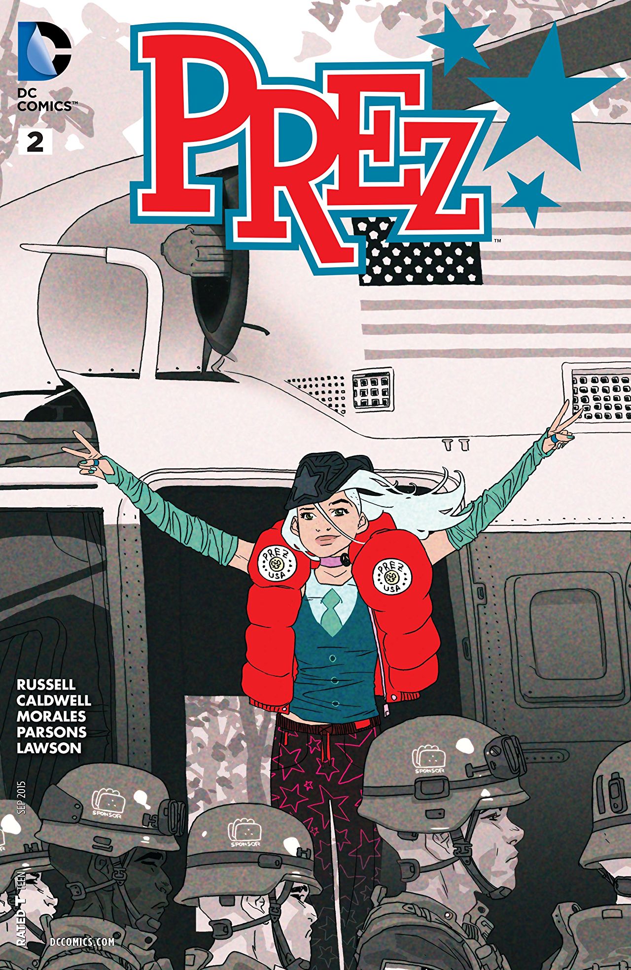 Prez #2