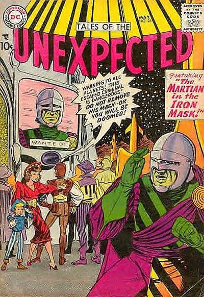 Tales of the Unexpected #25