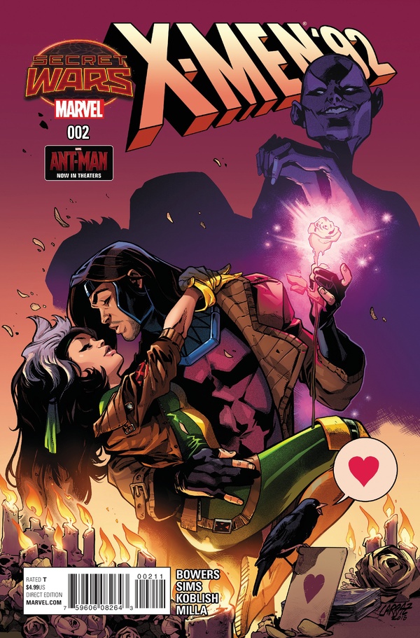 X-Men '92 #2