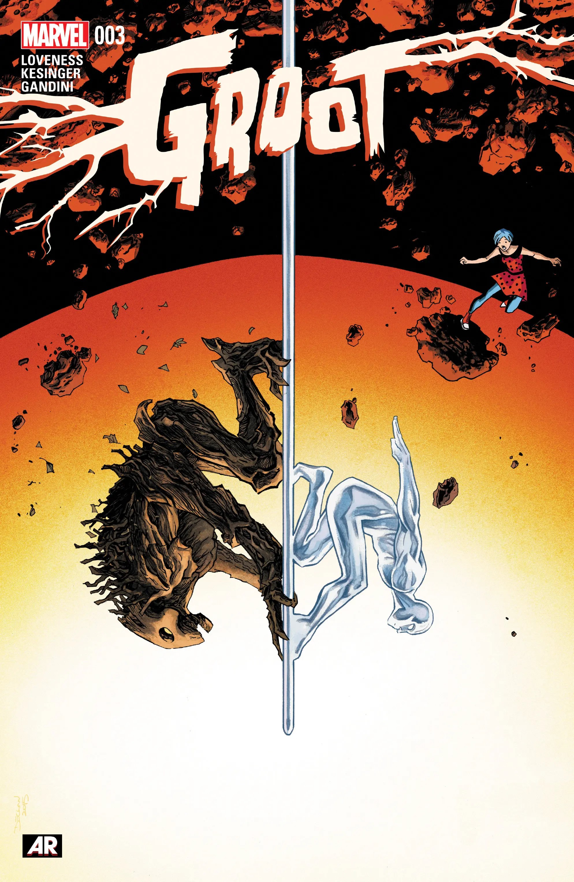 Groot #3