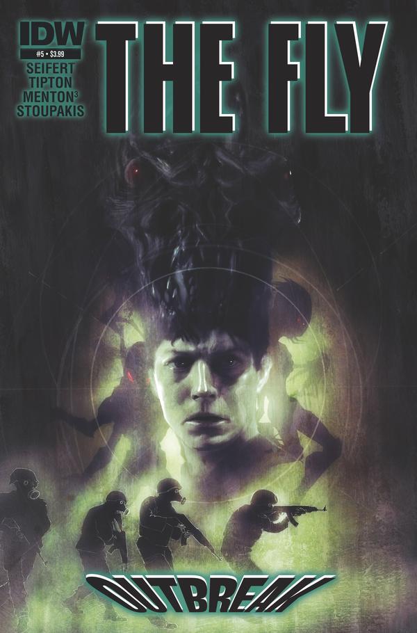 The Fly: Outbreak #5