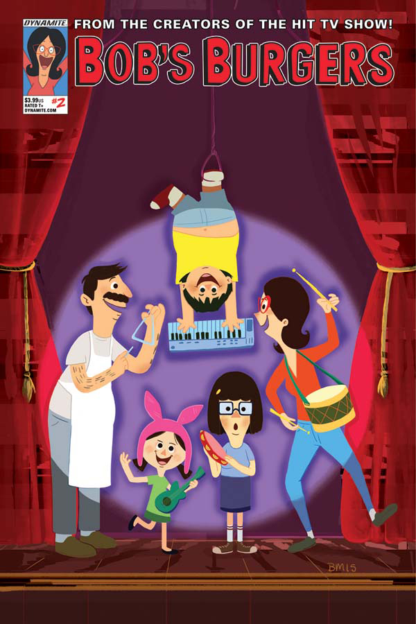 Bob's Burgers #2