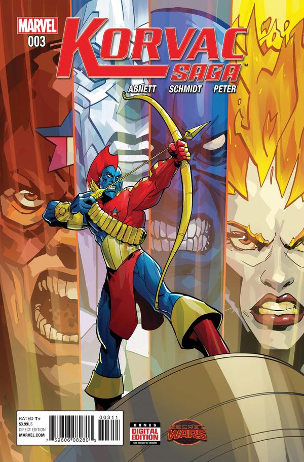 Korvac Saga #3