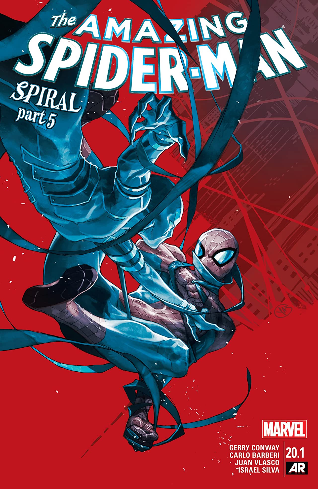 The Amazing Spider-Man #20.1